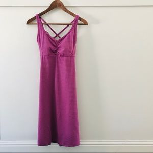 Prana Cross Back Dress XS